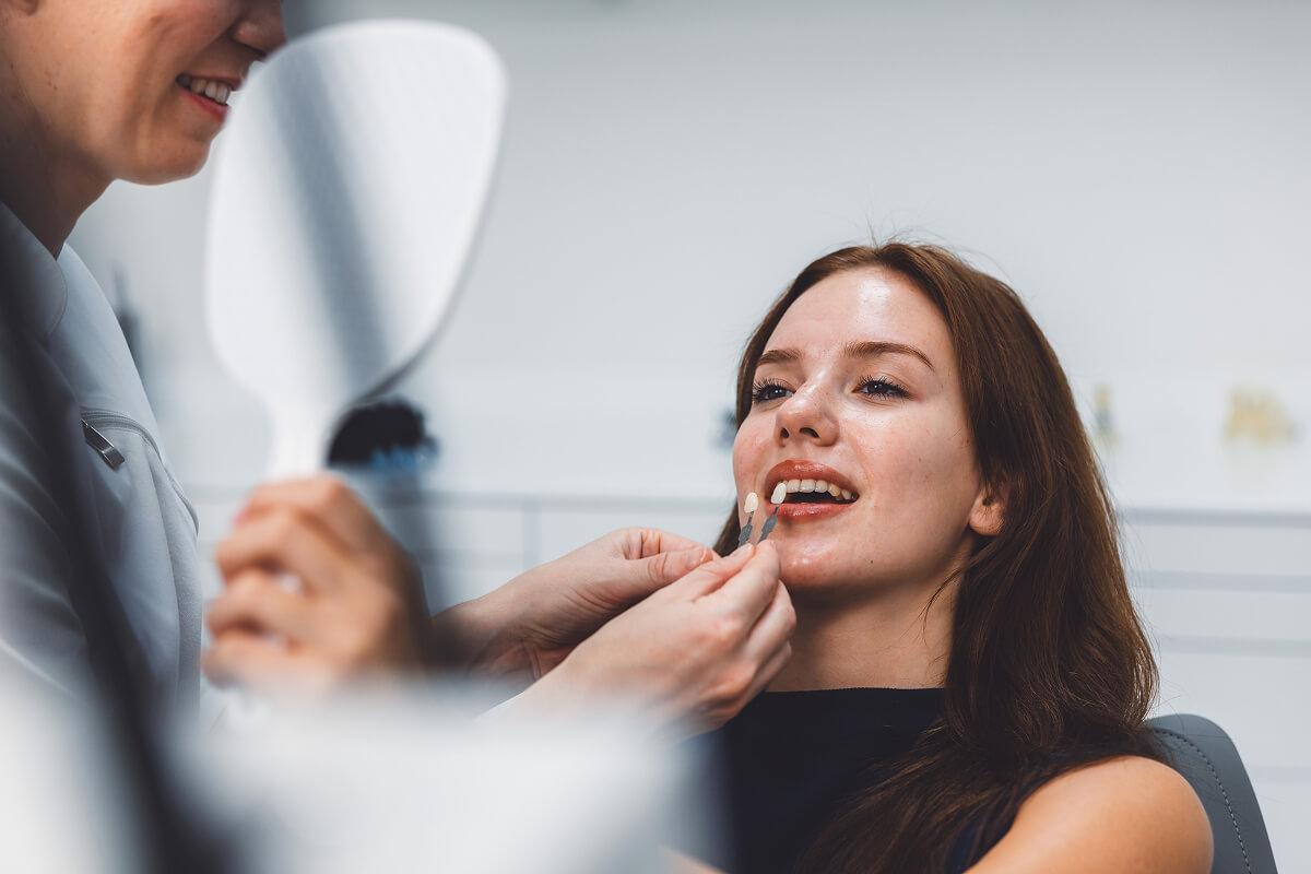 Cosmetic Dentistry options for a confident smile in Troy, New York